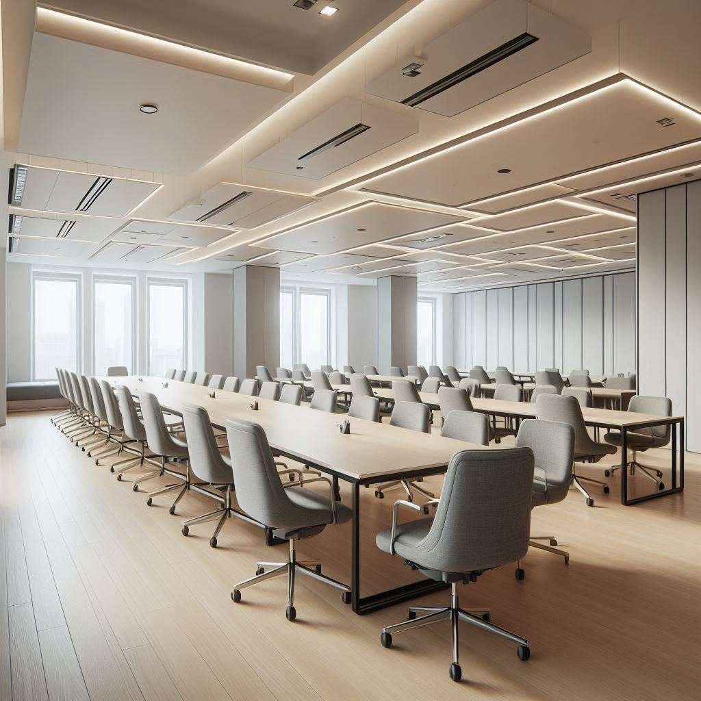 审计小组怎样为写字楼办公混合办公模式建立应对大型培训集中开课的检查清单