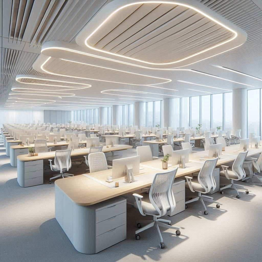客户接待组该怎样为写字楼办公企业接待礼仪设置节能策略切换的升级路径